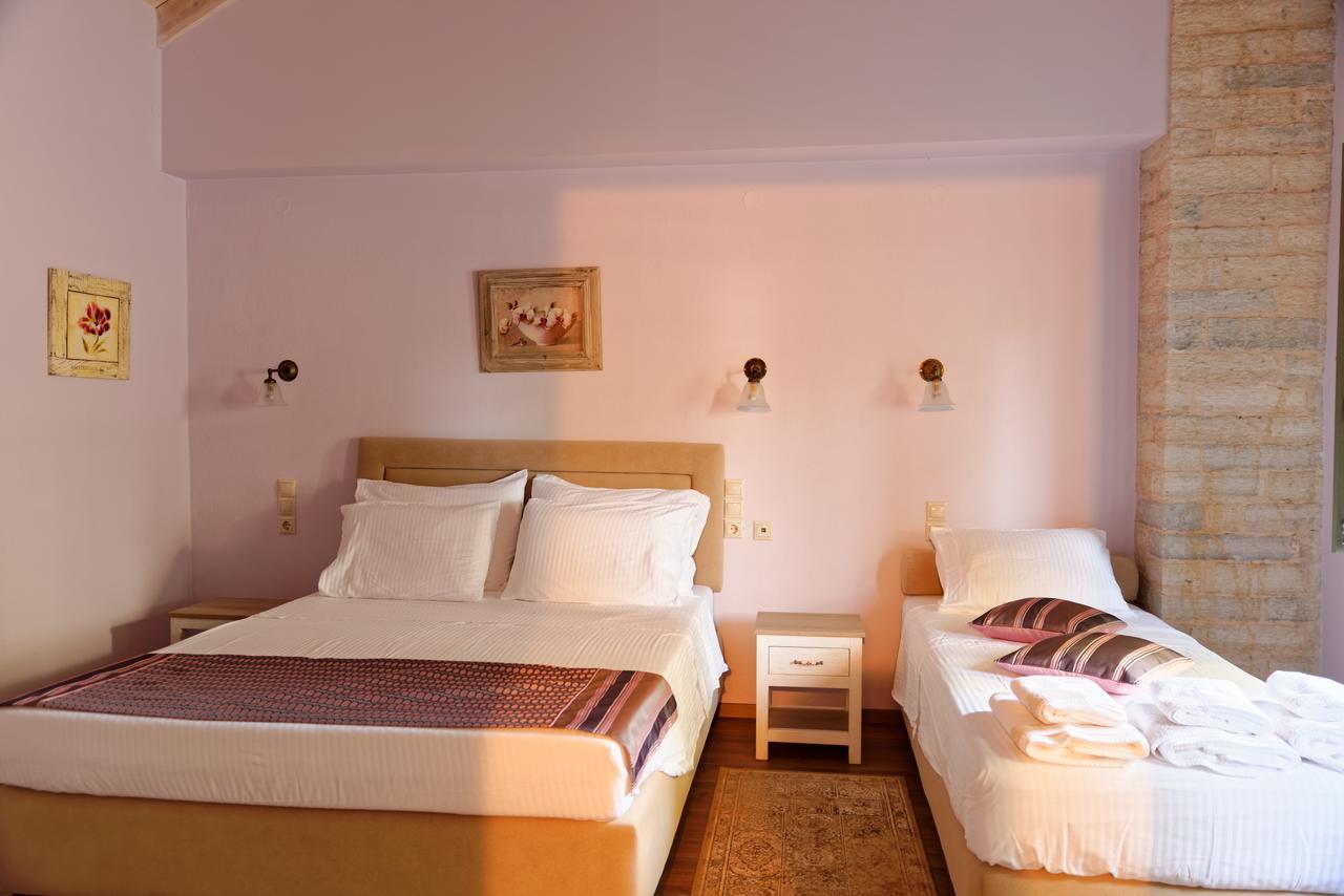 Alexandra Hotel Kalentzi Eksteriør bilde
